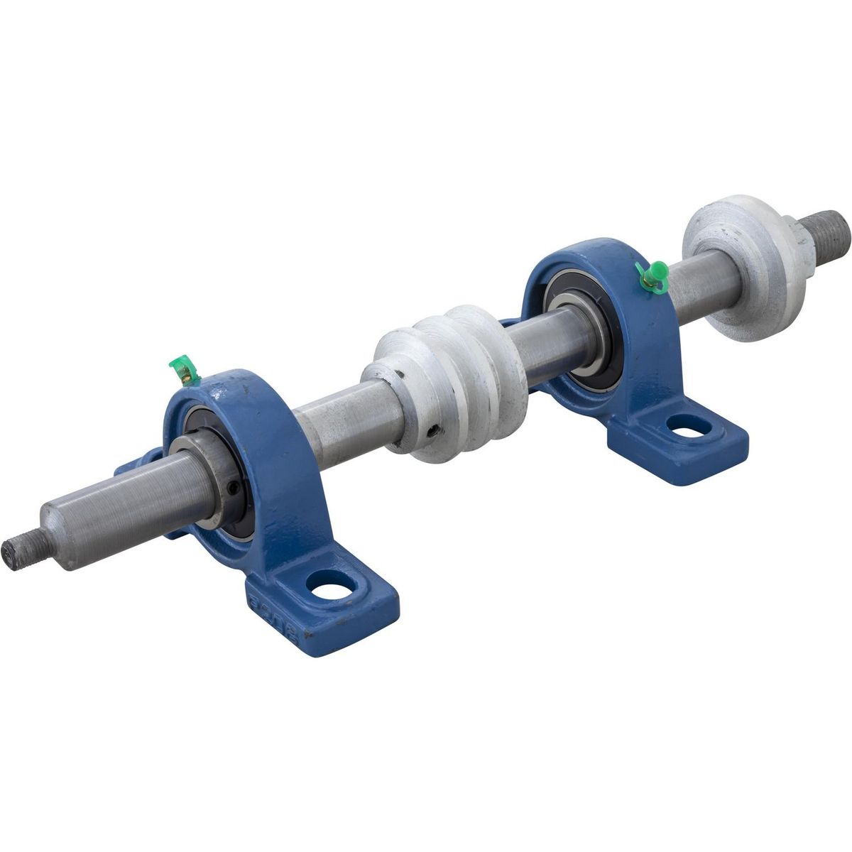 High Power - Mandril Pulidor sin Broquero 1"