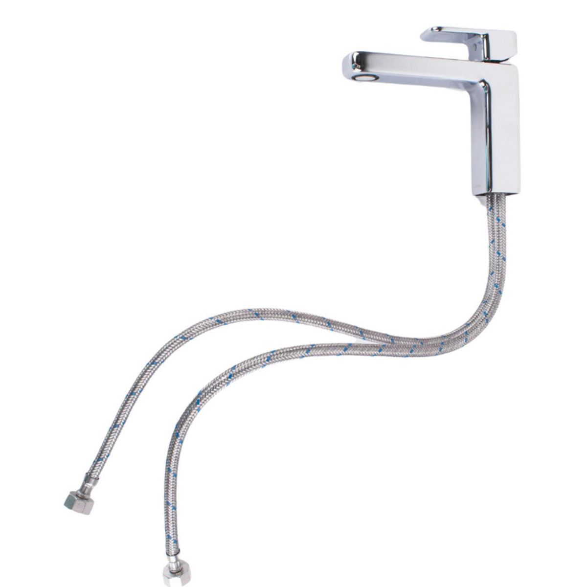 Dica - Monomando ecológico corto para lavabo