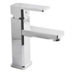 Monomando ecológico alto para lavabo