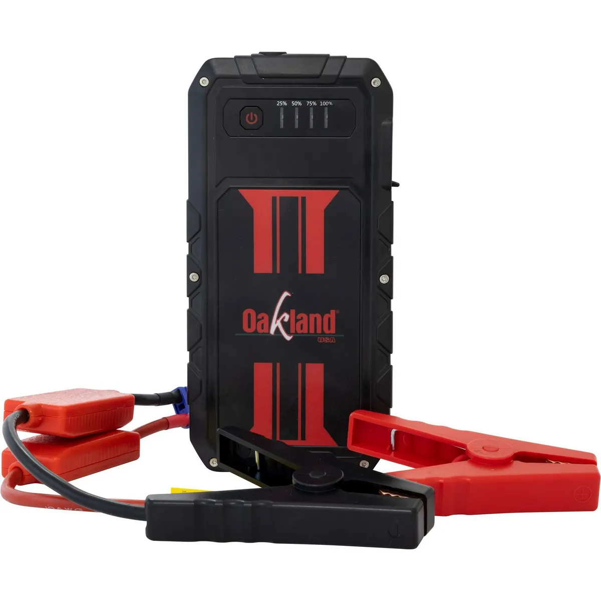 Arrancador de Emergencia 8000 mAh, marca Oakland - Foto Principal