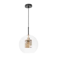 Lámpara Colgante Temis 1 Luz E27