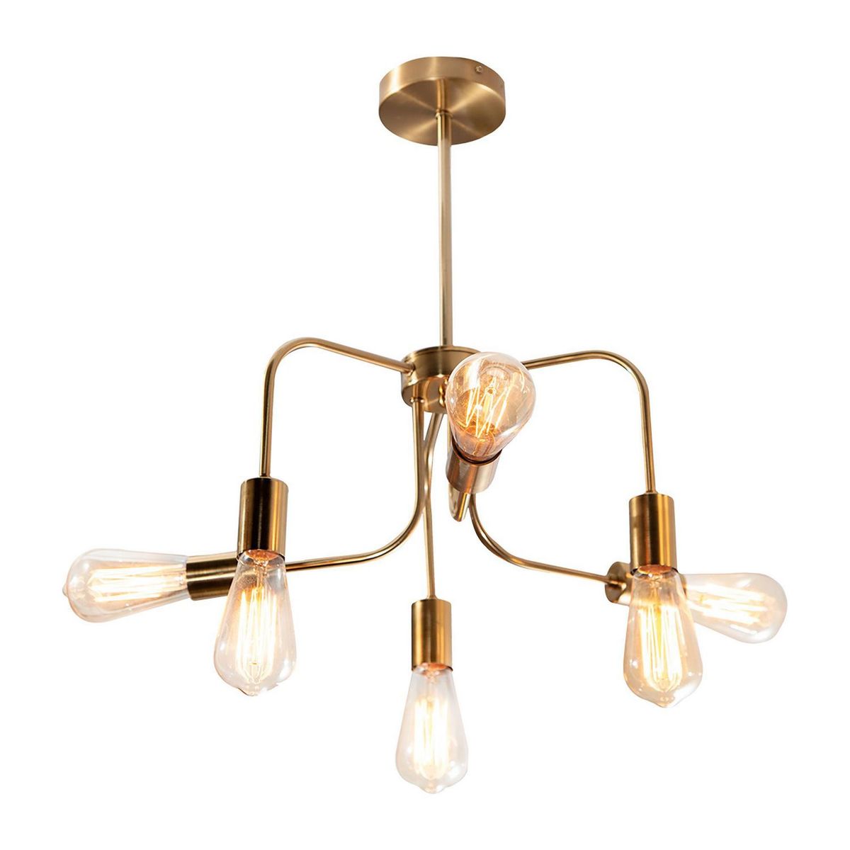 Lámpara de Techo Atenea 5 luces E27, marca Designers – Modern - Foto 2