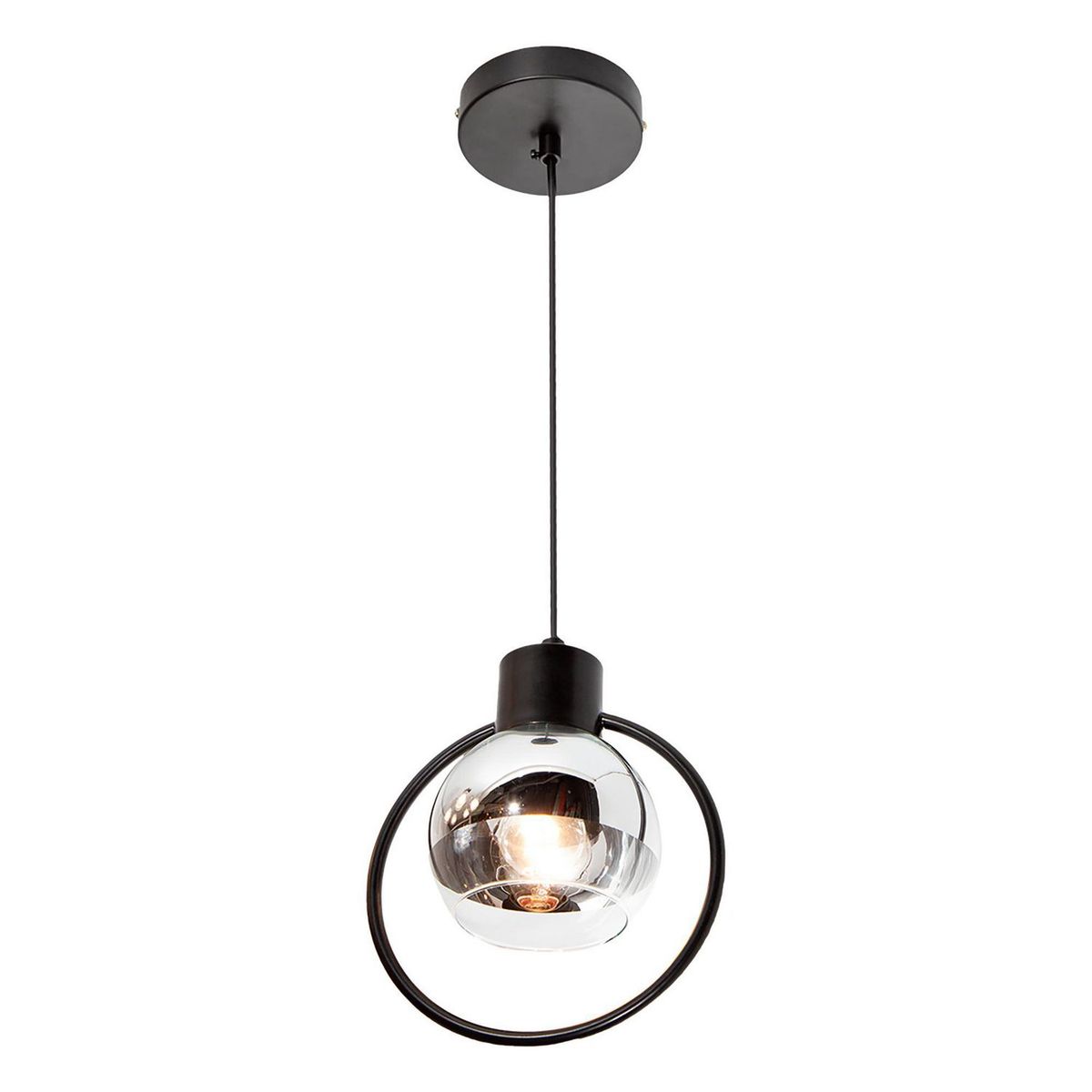 Designers – Modern - Lámpara Colgante Aura 1 luz E27