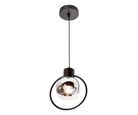Lámpara Colgante Aura 1 luz E27