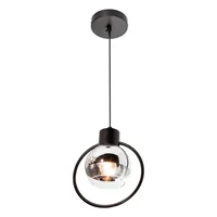 Lámpara Colgante Aura 1 luz E27