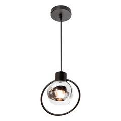 Lámpara Colgante Aura 1 luz E27
