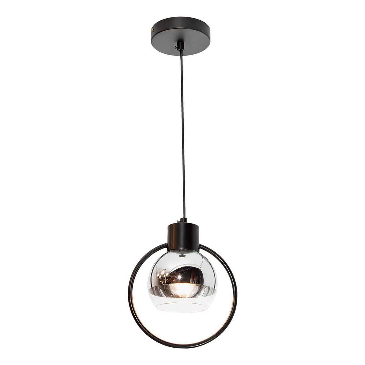 Designers – Modern - Lámpara Colgante Aura 1 luz E27