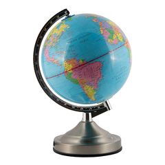 Lámpara Mundo Táctil 25w 1 luz