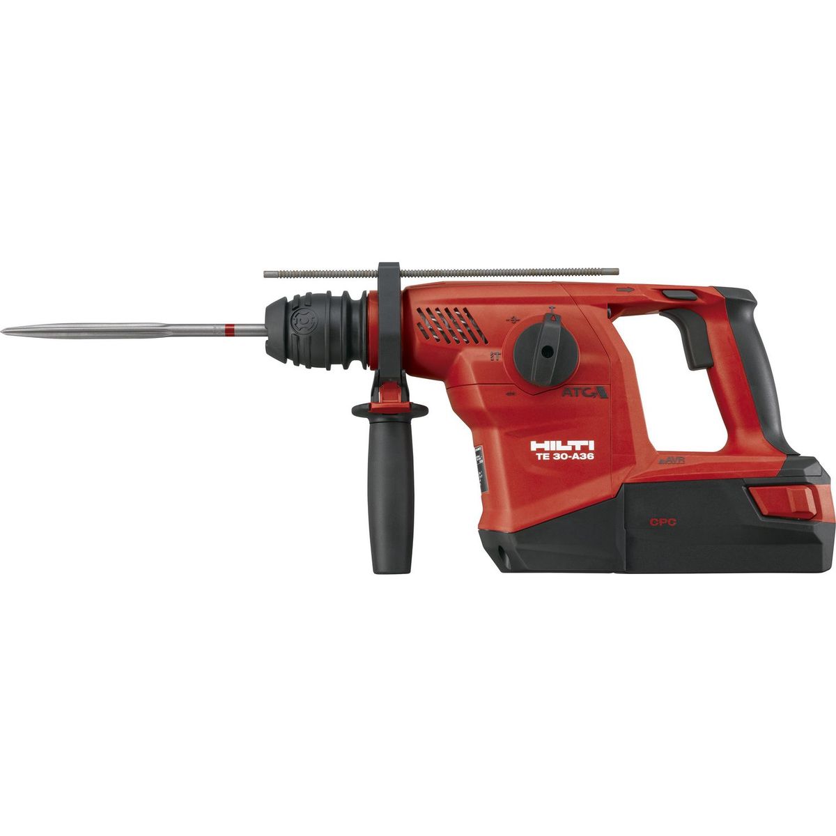 Hilti - Cincel Puntero de Acero TE-Y