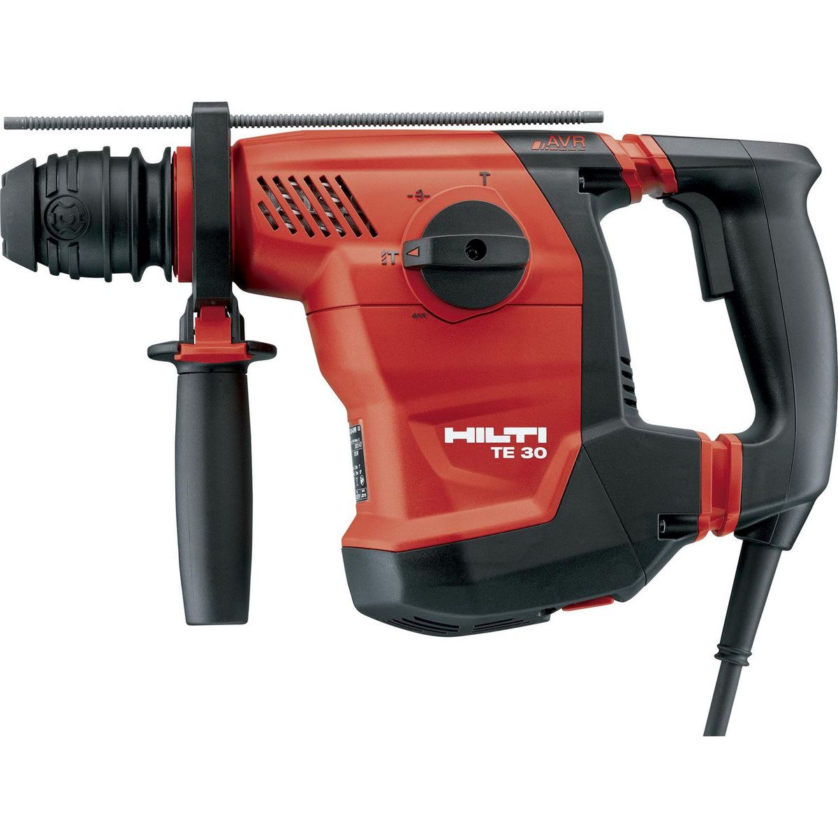Potente Martillo Perforador, con 4 Modos de Trabajo, Vida Útil Extra Larga, Sistema Avr, marca Hilti - Foto Principal
