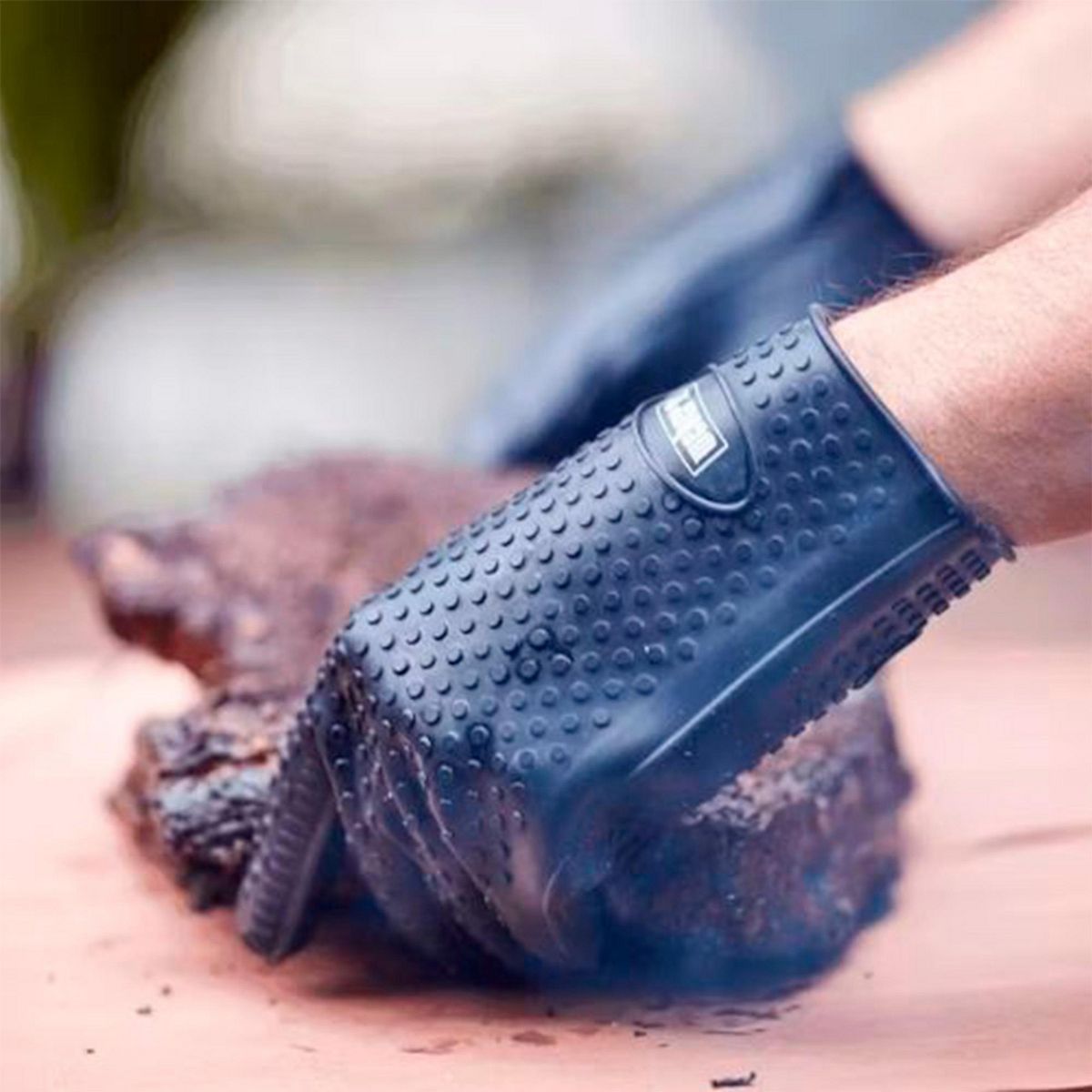 Guantes de Silicón, marca Weber Traveler - Foto Principal