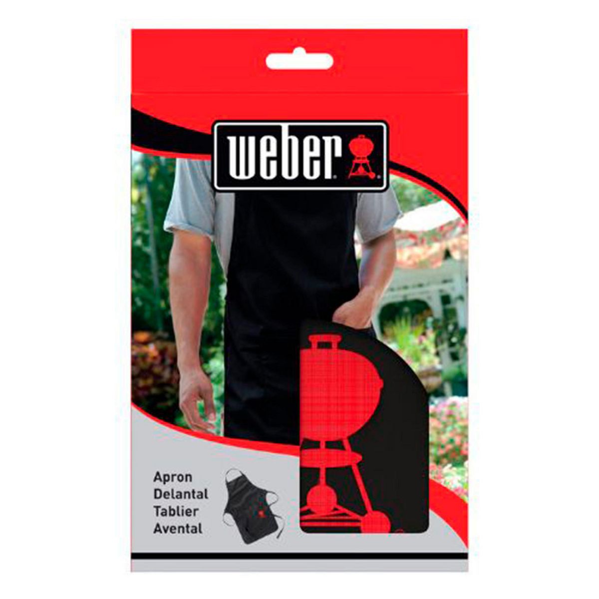 Weber Traveler - Mandil