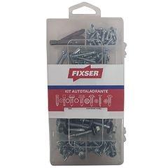 Kit autotaladrante est 145p