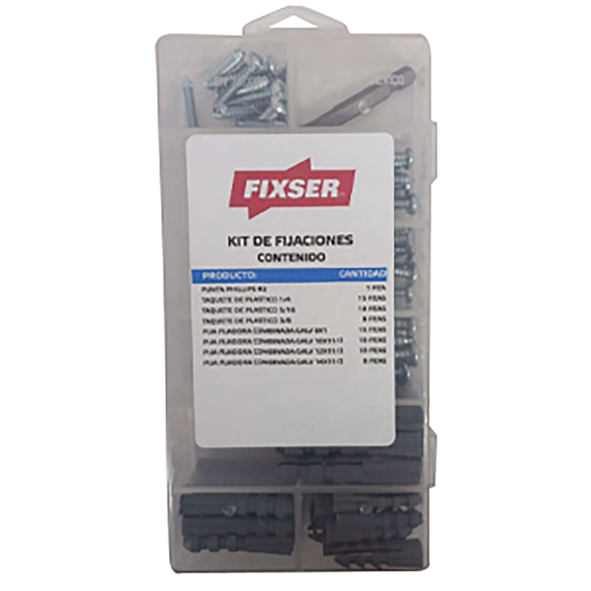 Fixser - Kit para lamina est 97p