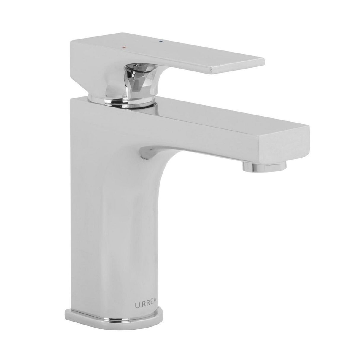 Monomando corto para lavabo CONTRACT III, marca Urrea - Foto Principal