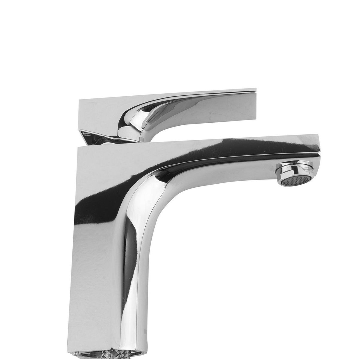 Monomando corto para lavabo CONTRACT III, marca Urrea - Foto 2