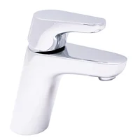 Monomando corto para lavabo HATIA