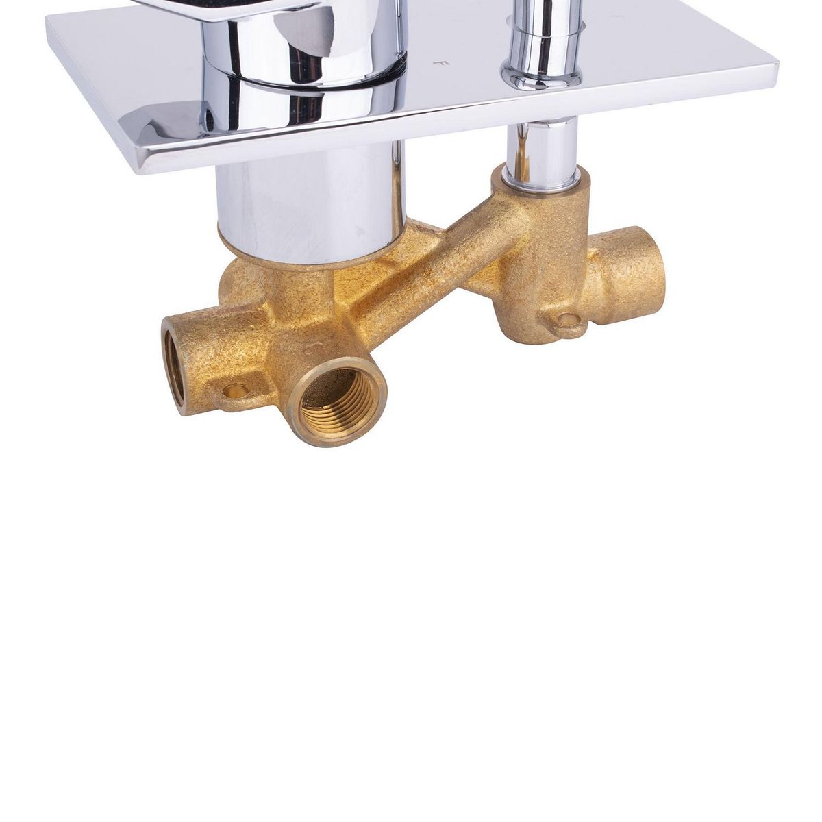 Urrea - Monomando con Desviador para Regadera