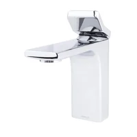 Monomando corto para lavabo LOX