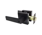 Cerradura Dexter Deluxe "Q" con Llave Negro Bp