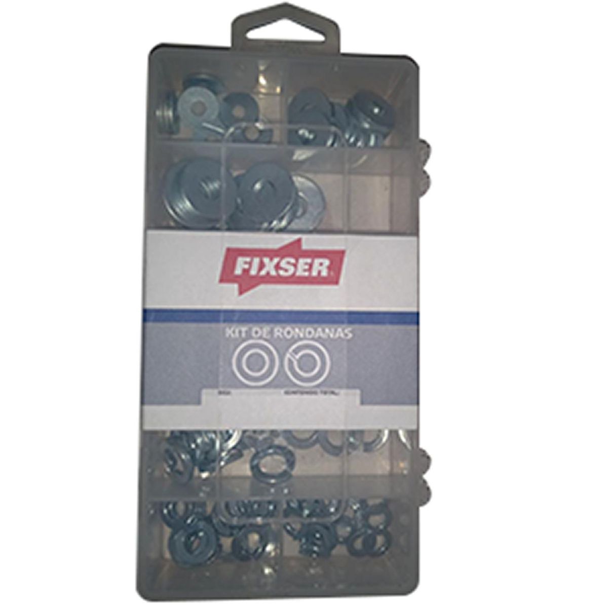 Kit de Rondanas Est 120p, marca Fixser - Foto Principal