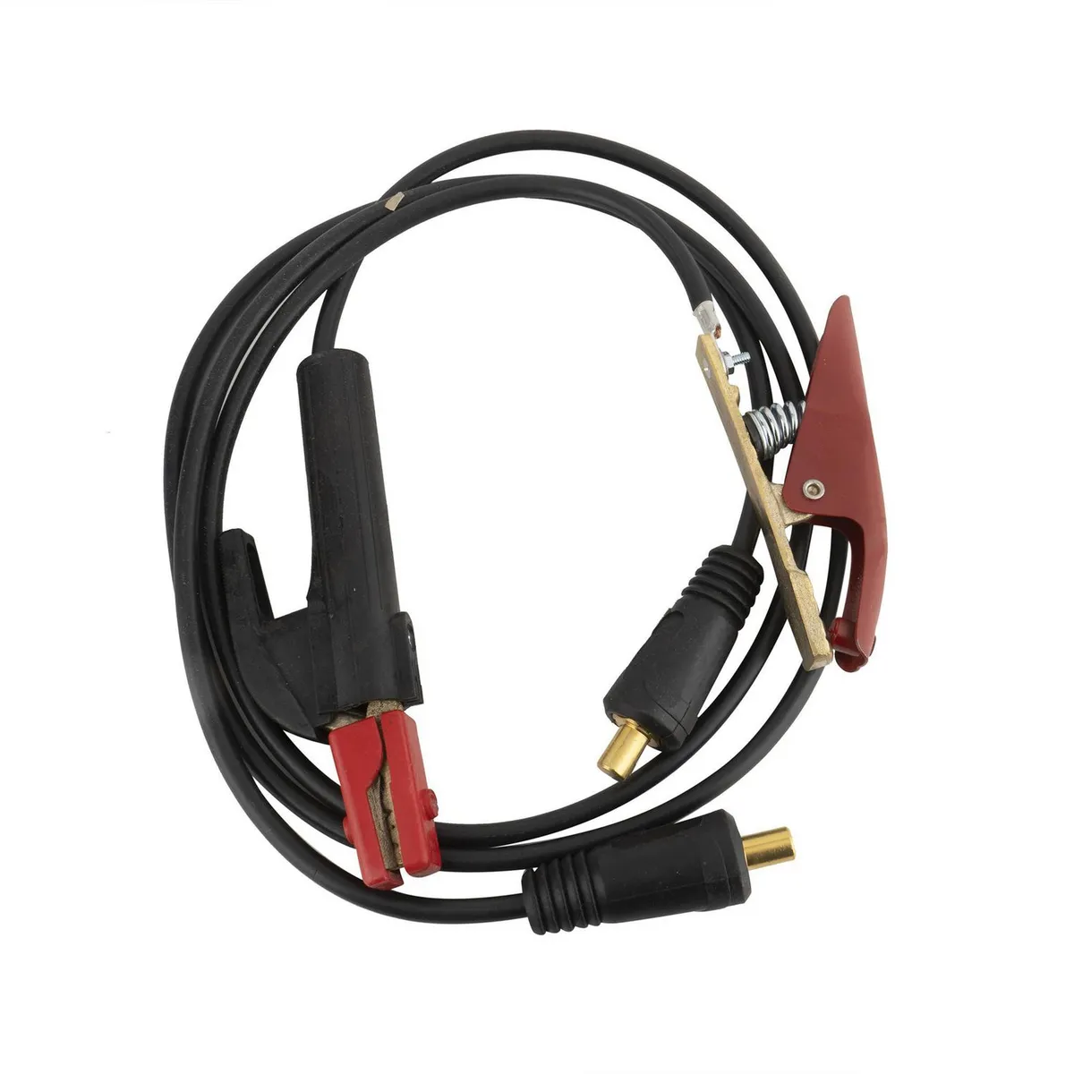 Lincoln Electric - Cables con Pinza Portaelectrodo y Pinza Tierra 175 Gli y 225 Gli