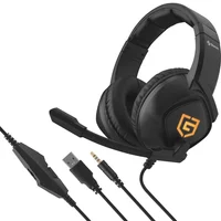 Audífonos 3.5 para gamers