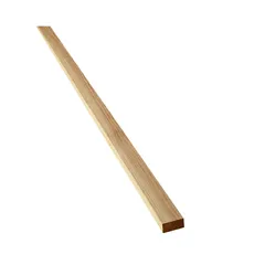 Polín de Pino Calidad Constructor de 1 x 3 x 8