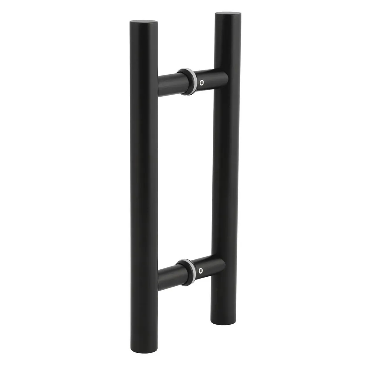 Dexter - Jaladera Dexter "H" 25Mm-450Mm-275Mm A.I. Negro