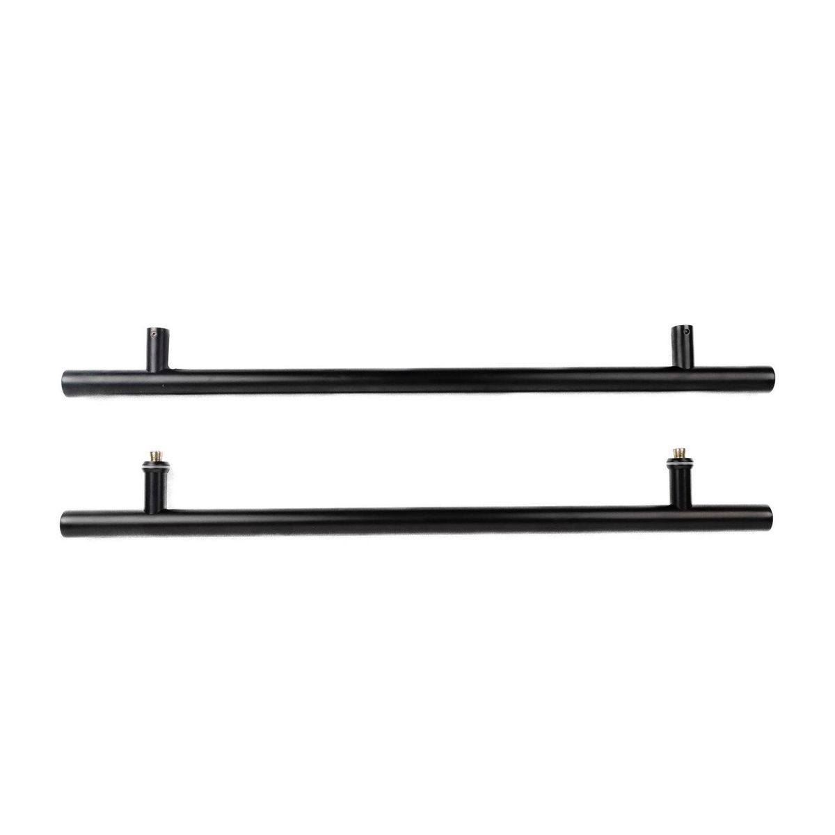 Dexter - Jaladera Dexter "H" 32mm-800mm-600mm A.I. Negro