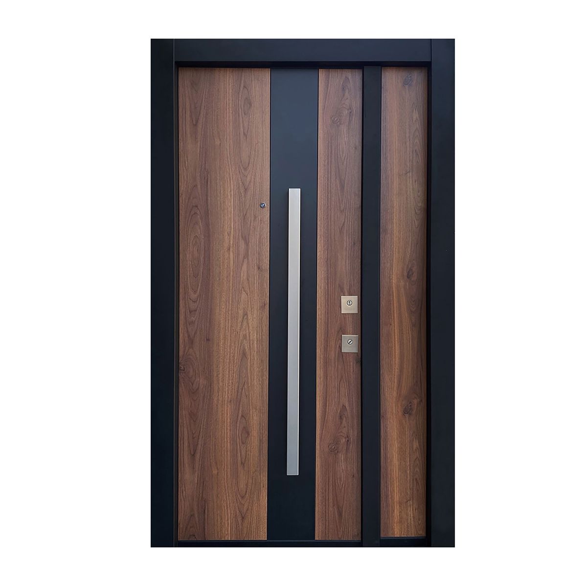 XE - Puerta Seguridad Río Tabaco Izquierda 120 x 215 cm