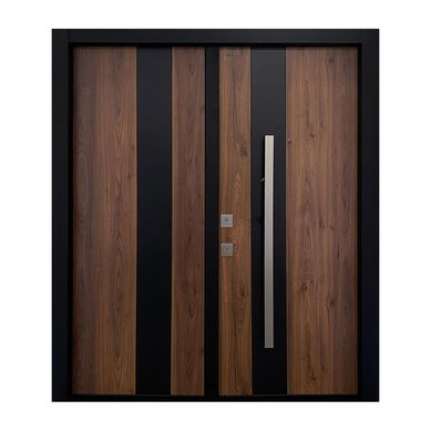 Puerta Seguridad R�o Tabaco Izquierda 180 x 215 cm