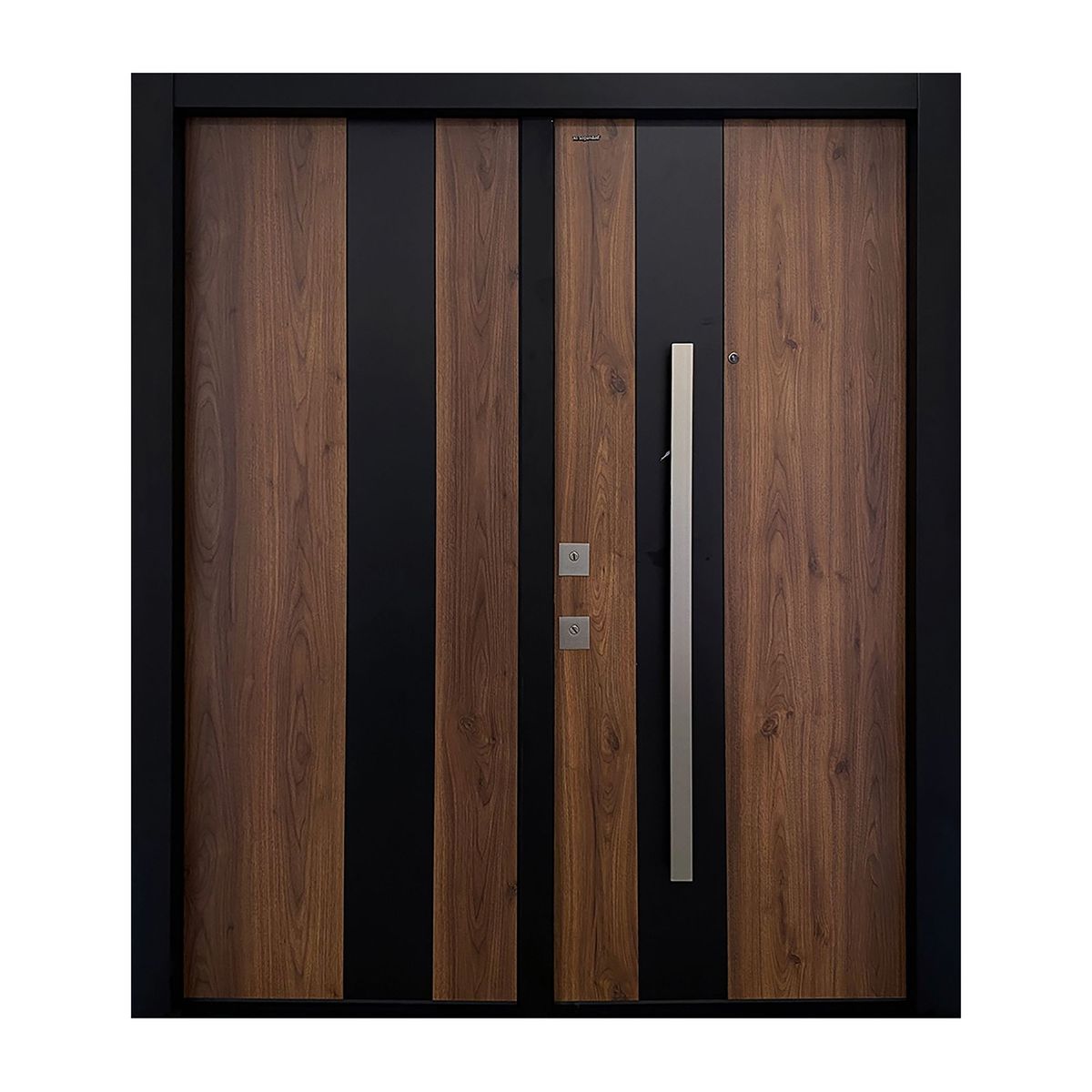 XE - Puerta Seguridad Río Tabaco Izquierda 180 x 215 cm