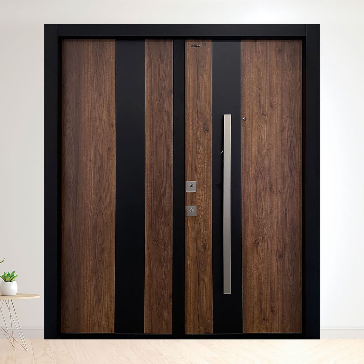 XE - Puerta Seguridad Río Tabaco Izquierda 180 x 215 cm