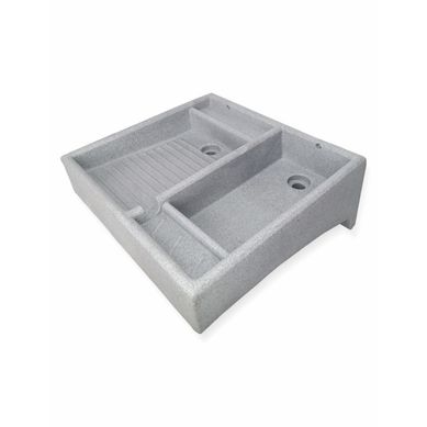 Lavadero Pl�stico Lava + est�ndar 71x67cm