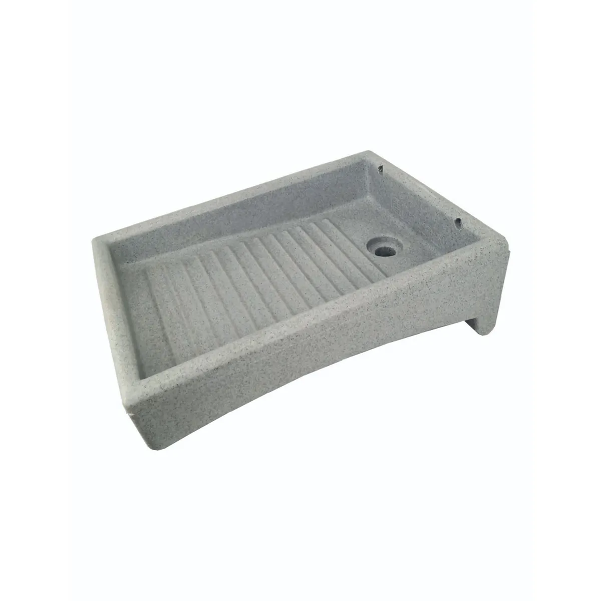 Lavadero Plástico Lava y Tallador 45x62cm, marca MERIDIAN PRO - Foto Principal