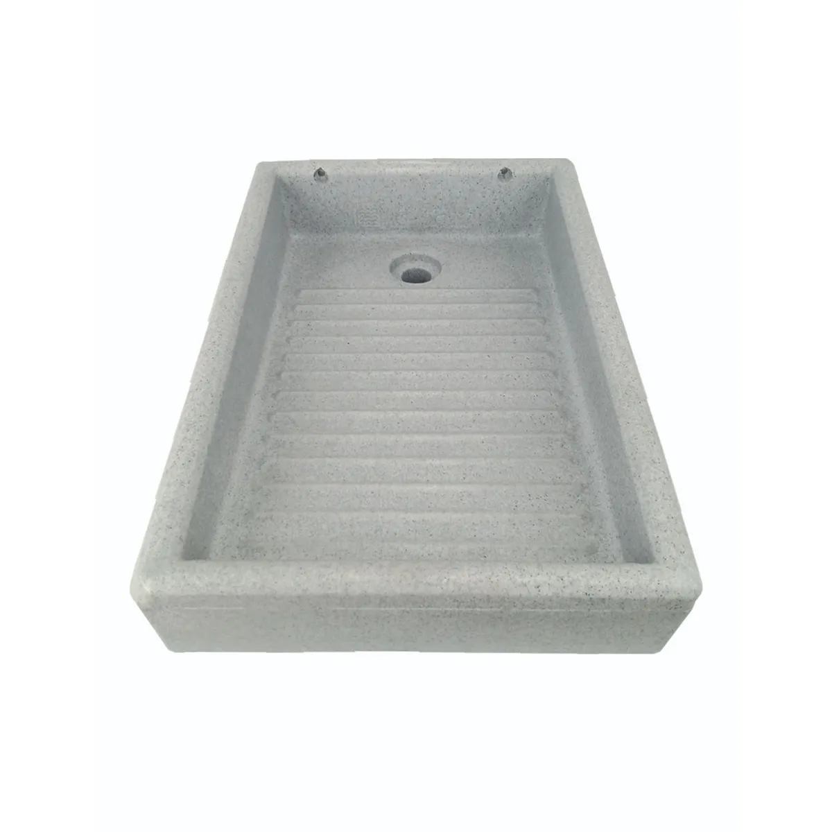 Lavadero Plástico Lava y Tallador 45x62cm, marca MERIDIAN PRO - Foto 2