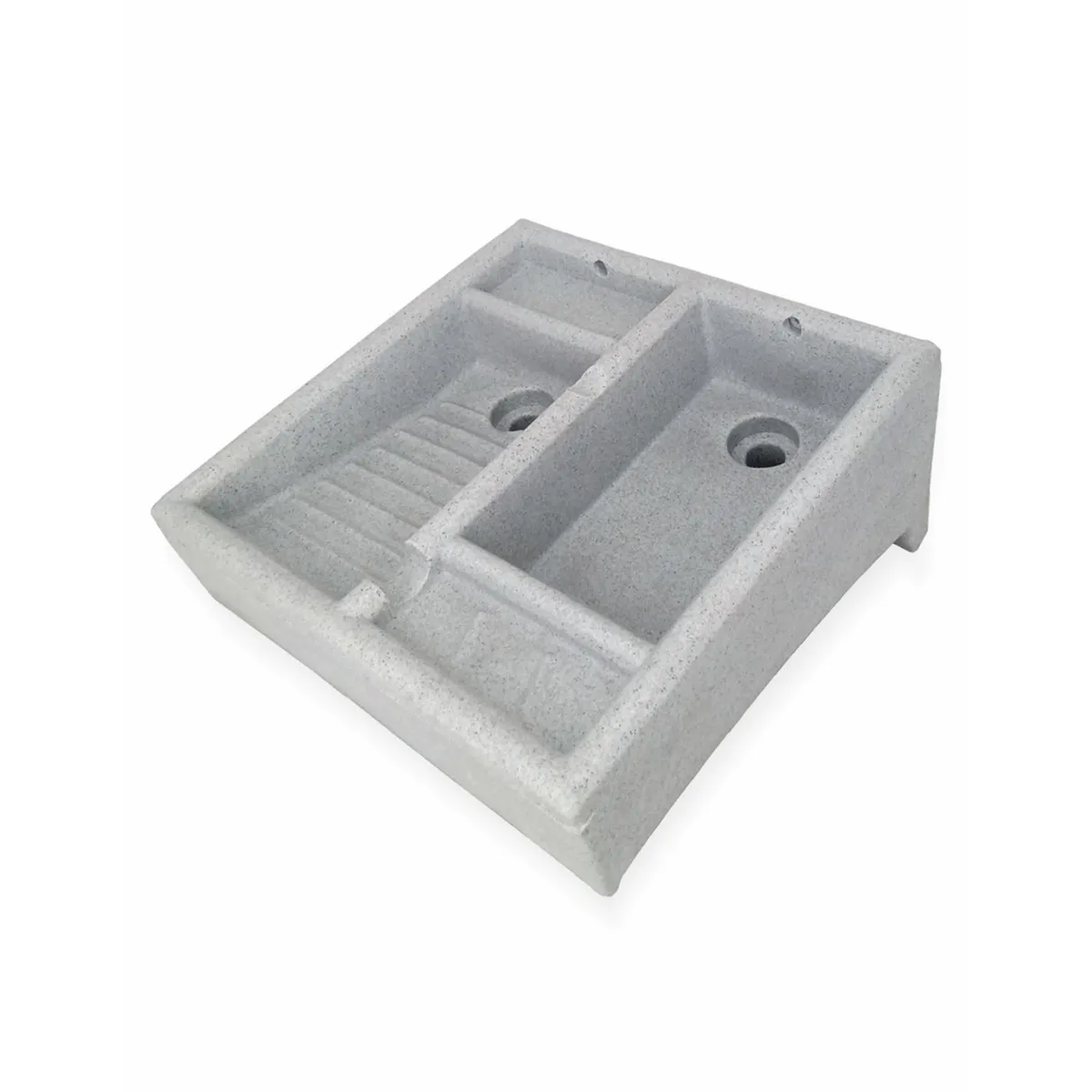 MERIDIAN PRO - Lavadero Plástico 52x52cm