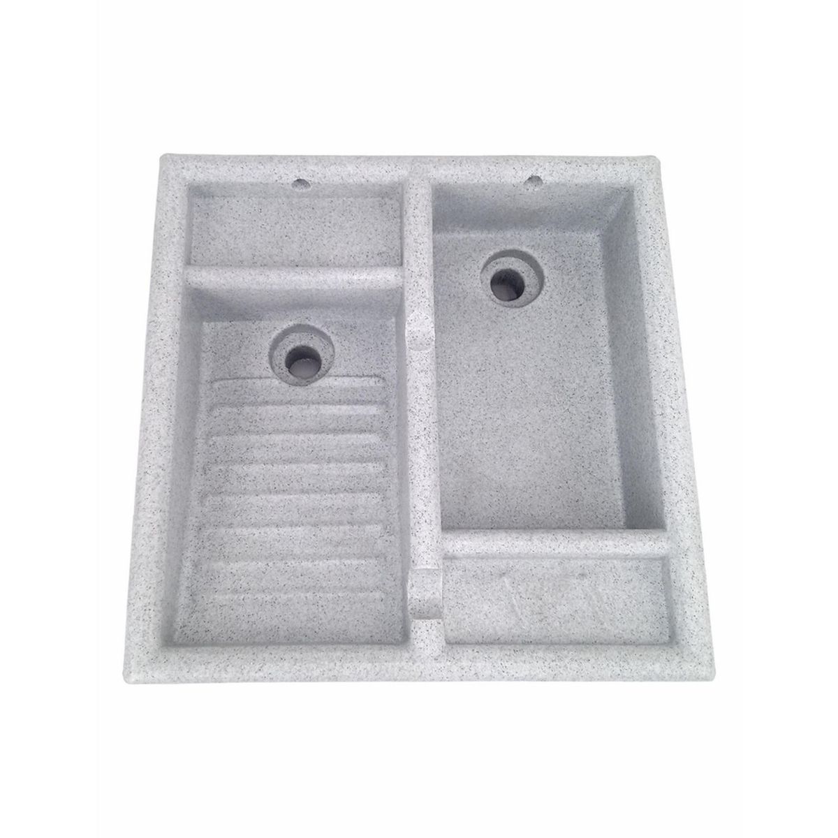 MERIDIAN PRO - Lavadero Plástico 52x52cm