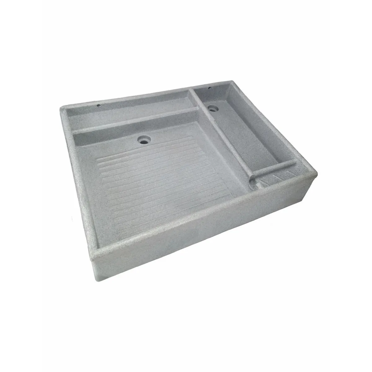 Lavadero Plástico Lava y Cobijero 107 x 84cm, marca MERIDIAN PRO - Foto Principal