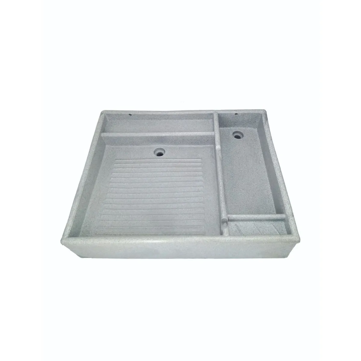 Lavadero Plástico Lava y Cobijero 107 x 84cm, marca MERIDIAN PRO - Foto 2