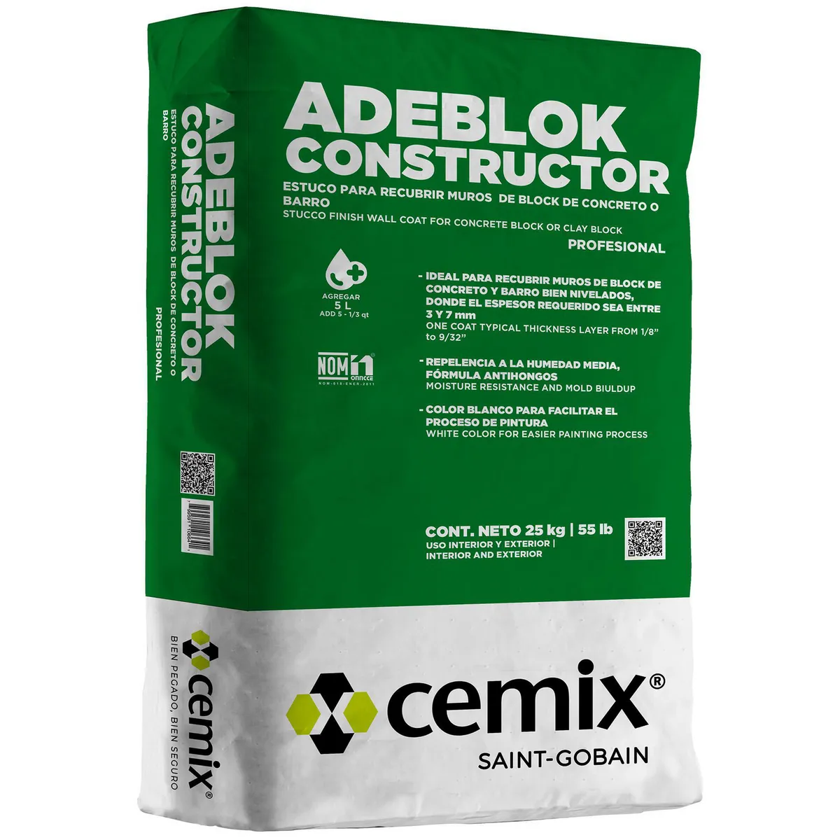 Cemix - Adeblok Constructor 40 kg