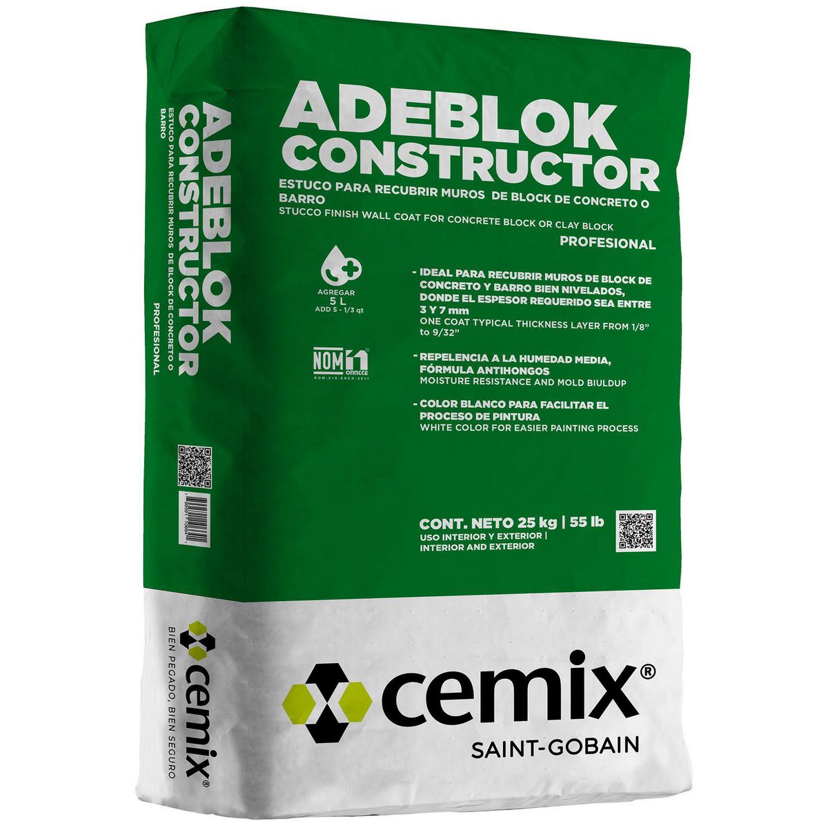 Cemix - Adeblok Constructor 40 kg