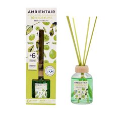 Difusor Té Verde y Lima 50 ml