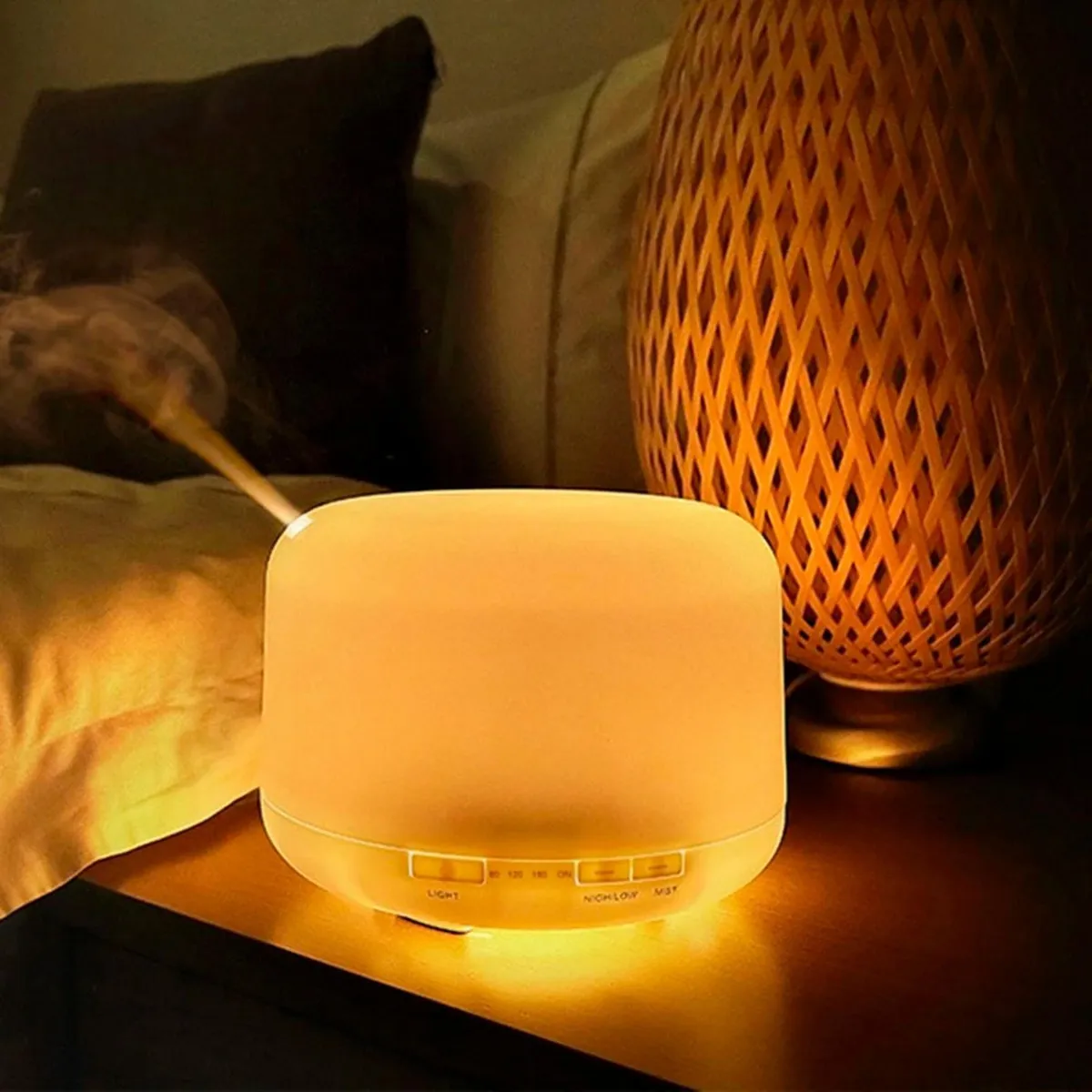 Difusor Ultrasónico de Aromas, marca Ambientair - Foto 2