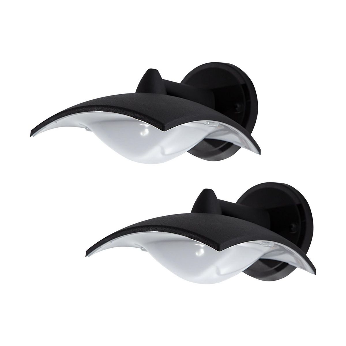 2 Pack Aplique para Exterior Led 8 W, marca Designers - Foto Principal