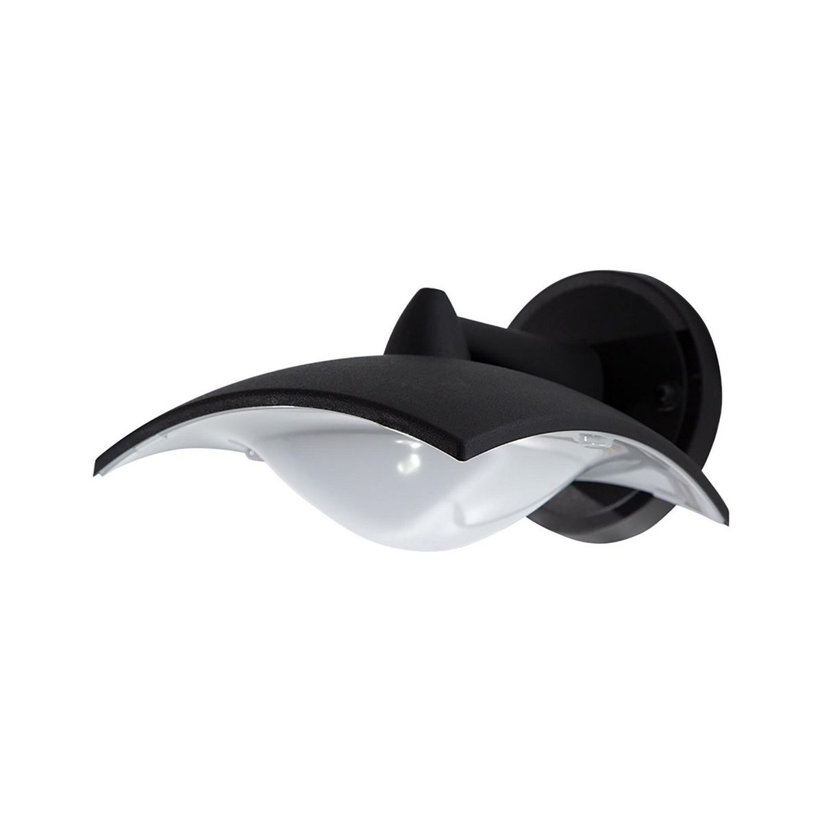 2 Pack Aplique para Exterior Led 8 W, marca Designers - Foto 2