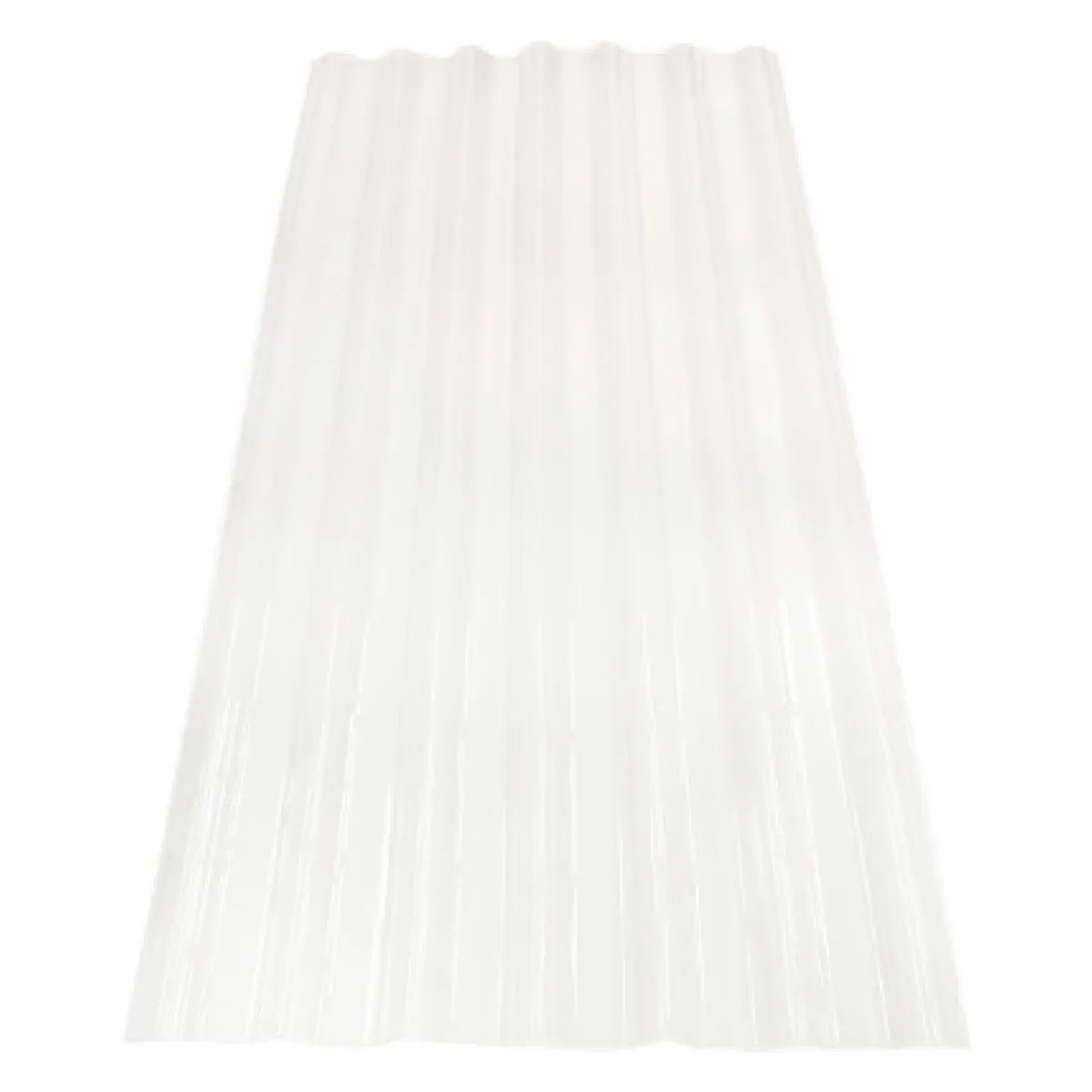 Lámina de policarbonato Onduclair PC Tile Cristal 96 x 200 cm, marca Onduline - Foto Principal
