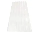 Lámina de policarbonato Onduclair PC Tile Cristal 96 x 200 cm