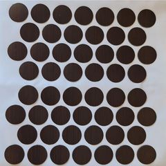 Tapa Adherible Wenge para Melamina